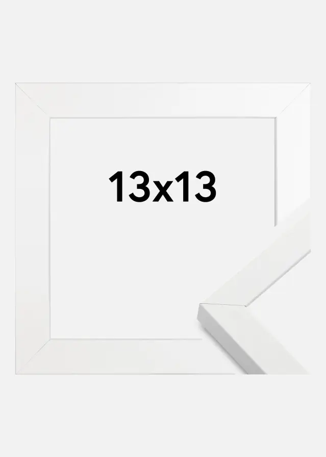 Artlink Kader Amanda Box Wit 13x13 cm