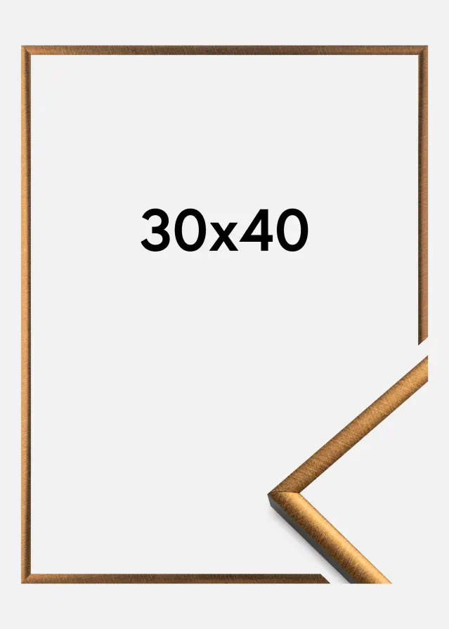 Walther Kader New Lifestyle Brons 30x40 cm