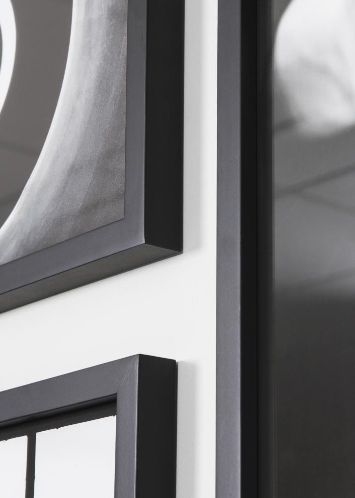 Estancia Kader Exclusief Zwart 50x50 cm