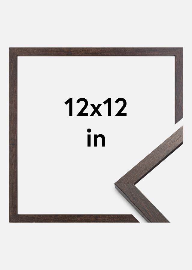 Artlink Kader Trendy Acrylglas Walnoot 12x12 inches (30,48x30,48 cm)