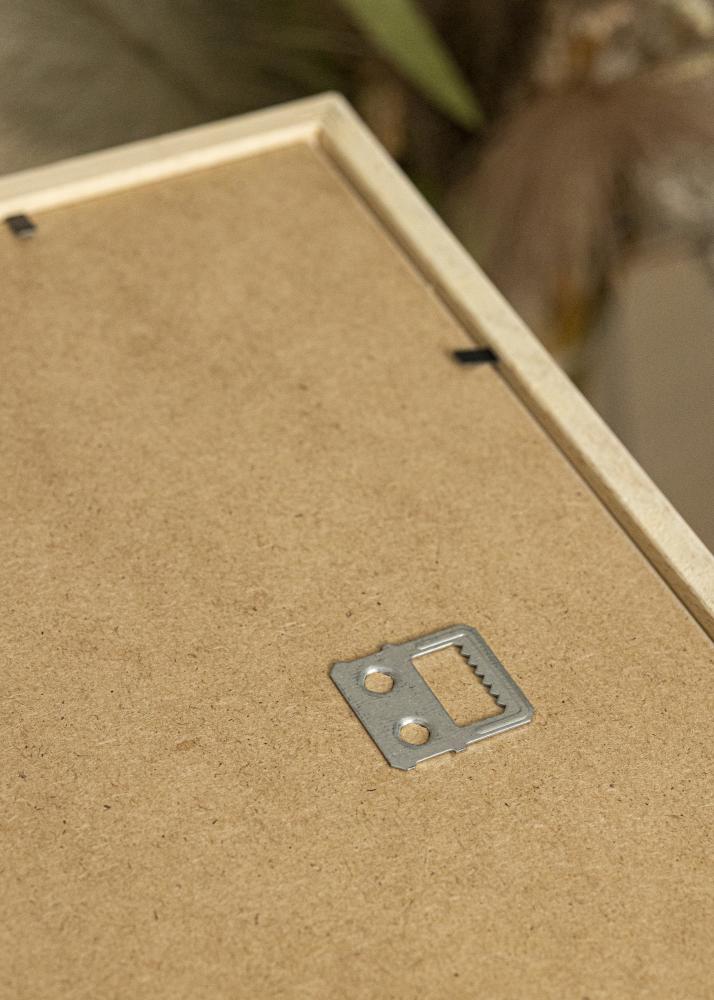 Galleri 1 Kader Edsbyn Acrylglas Wit 38x52 cm