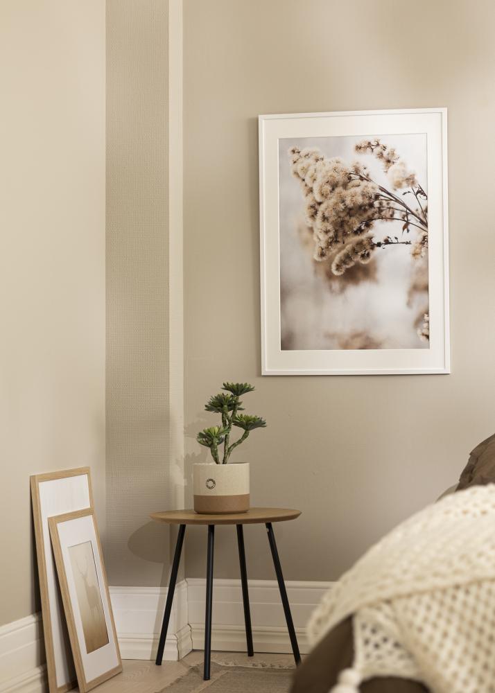 Galleri 1 Kader Edsbyn Acrylglas Wit 9x11 cm