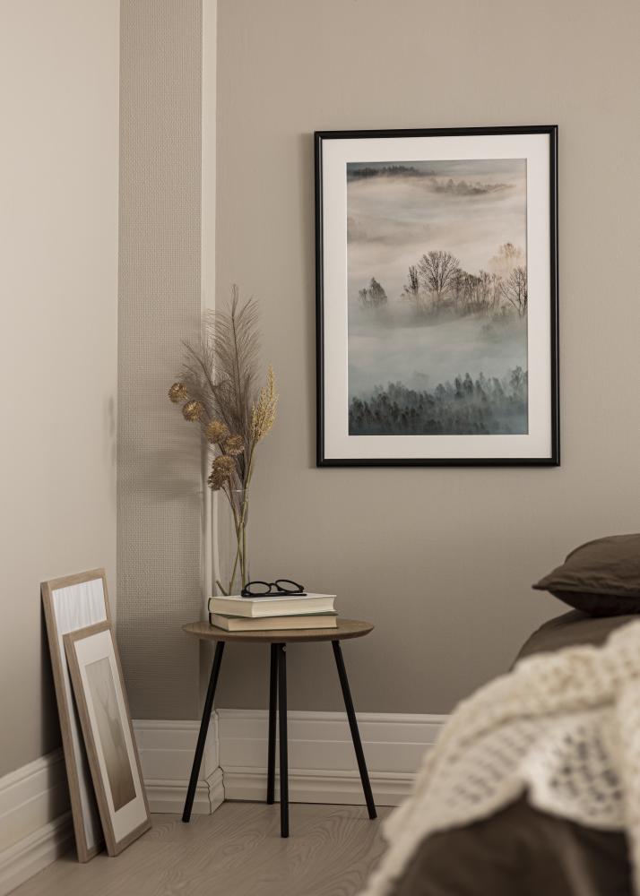 Artlink Kader Line Zwart 30x30 cm