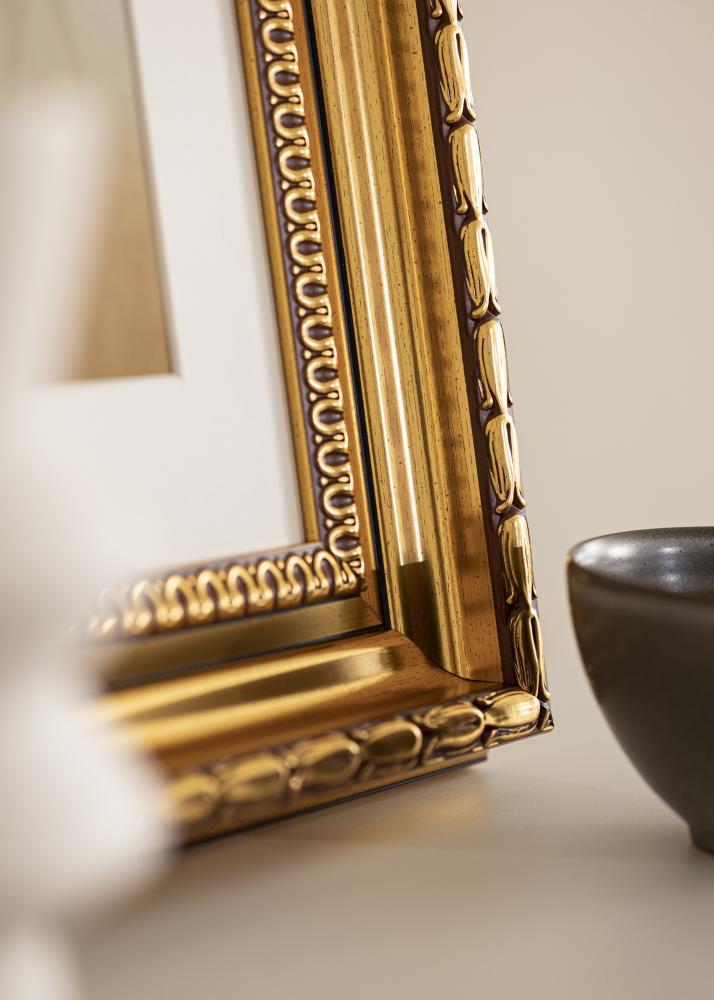 Ramverkstad Kader Birka Premium Goud 70x70 cm