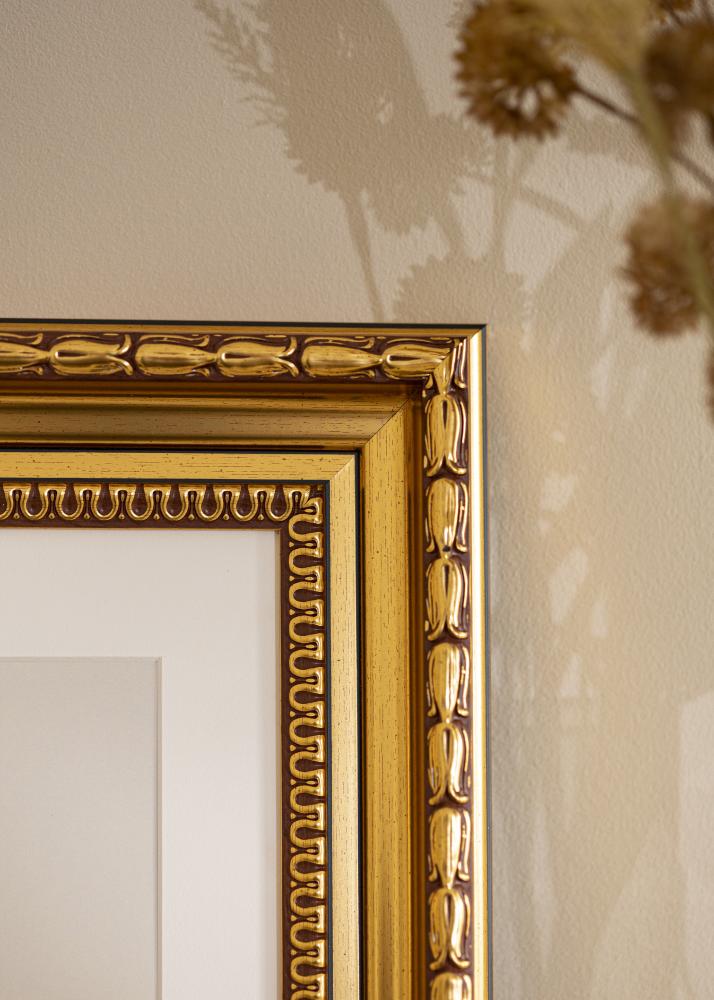 Ramverkstad Kader Birka Premium Goud 70x70 cm