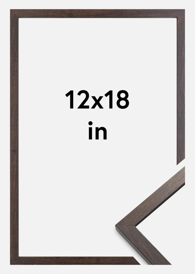 Artlink Kader Trendy Acrylglas Walnoot 12x18 inches (30,48x45,72 cm)