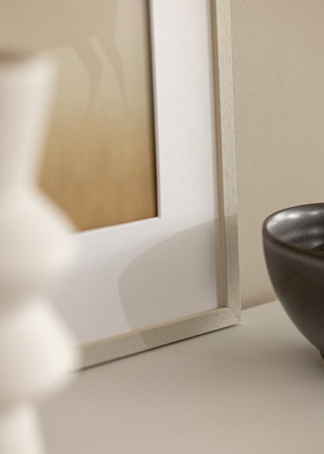 Galleri 1 Kader Edsbyn Acrylglas Sand 60x70 cm