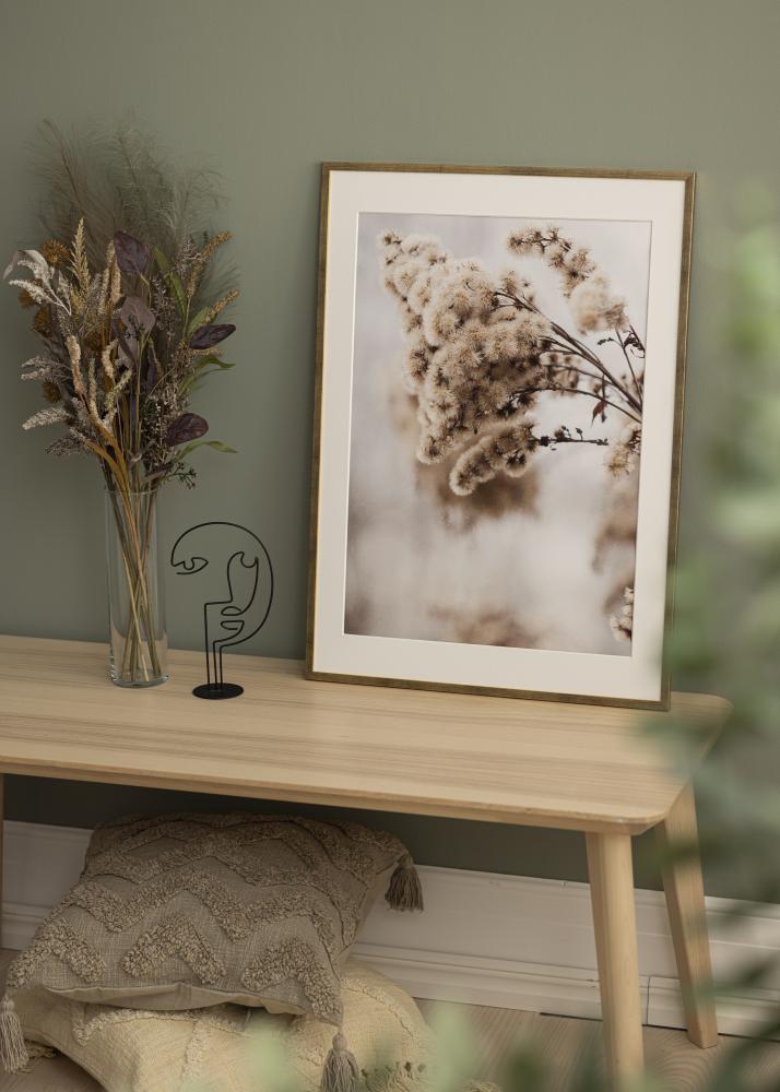 Estancia Kader Galant Acrylglas Goud 50x70 cm