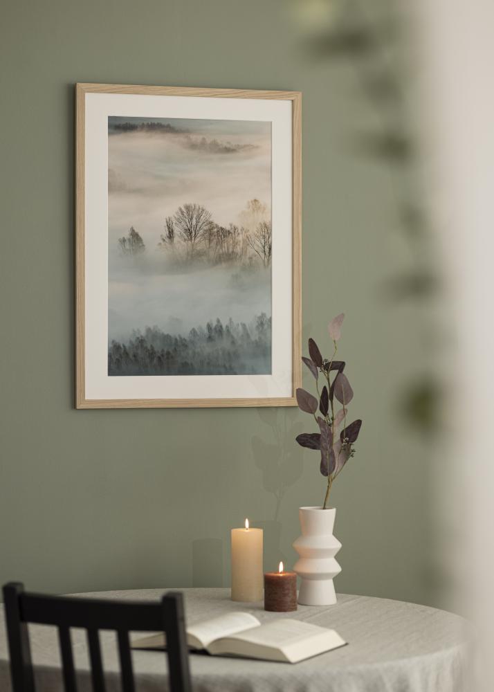 Galleri 1 Kader Oak Wood 59,4x84,1 cm (A1)