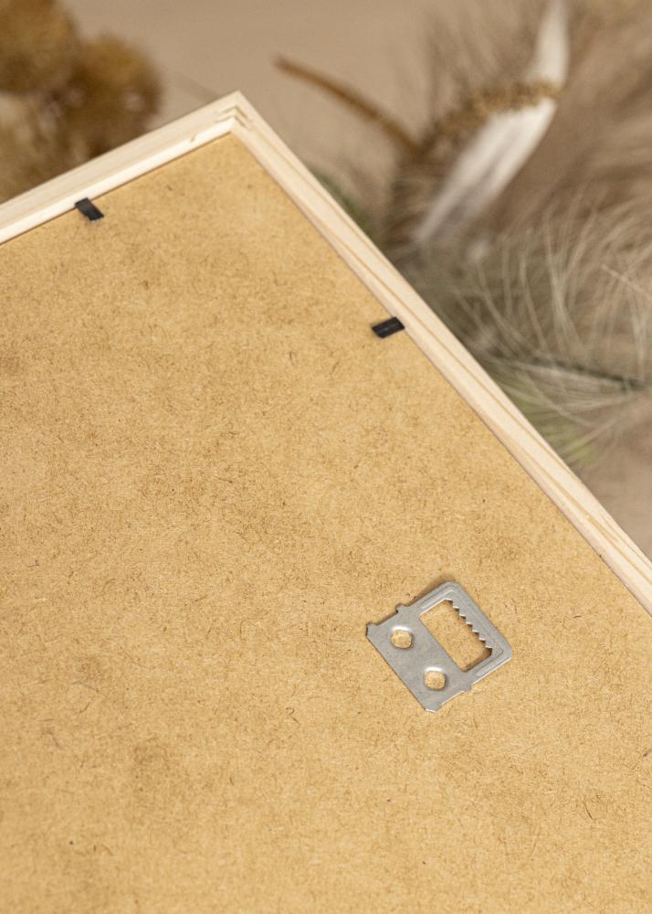 Galleri 1 Kader Edsbyn Acrylglas Licht Walnoot 21x29,7 cm (A4)