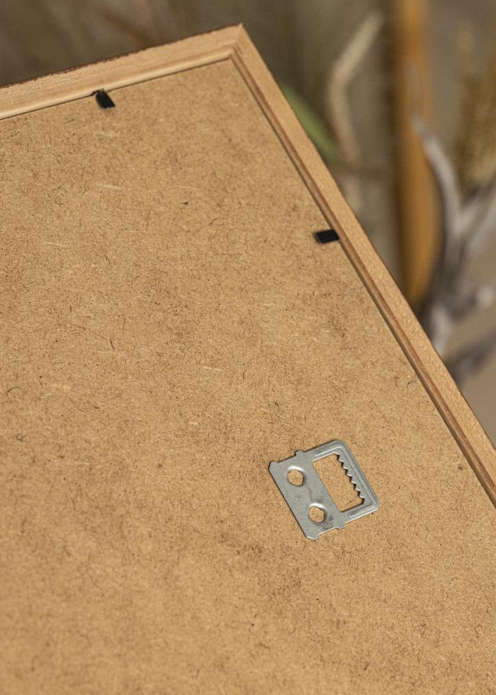 Galleri 1 Kader Horndal Acrylglas Walnoot 40x40 cm