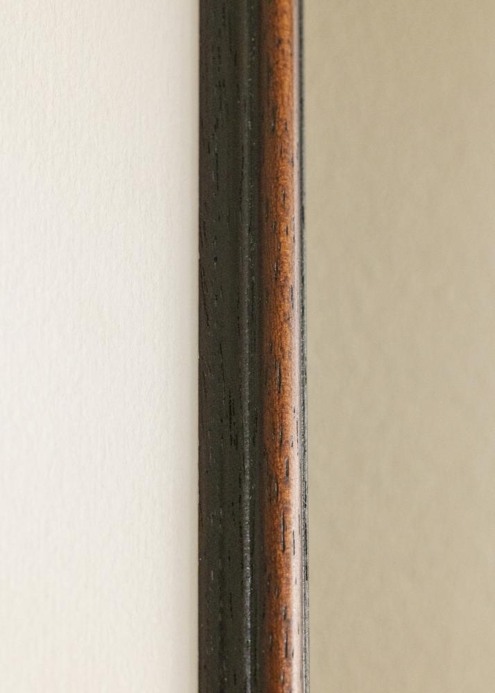 Galleri 1 Kader Horndal Acrylglas Walnoot 40x40 cm