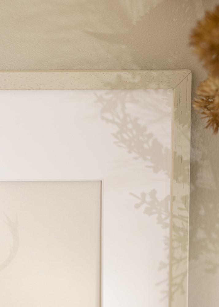 Galleri 1 Kader Edsbyn Acrylglas Sand 60x70 cm