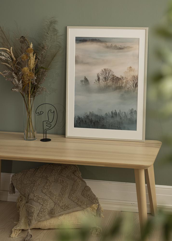 Galleri 1 Kader Edsbyn Acrylglas Sand 60x70 cm