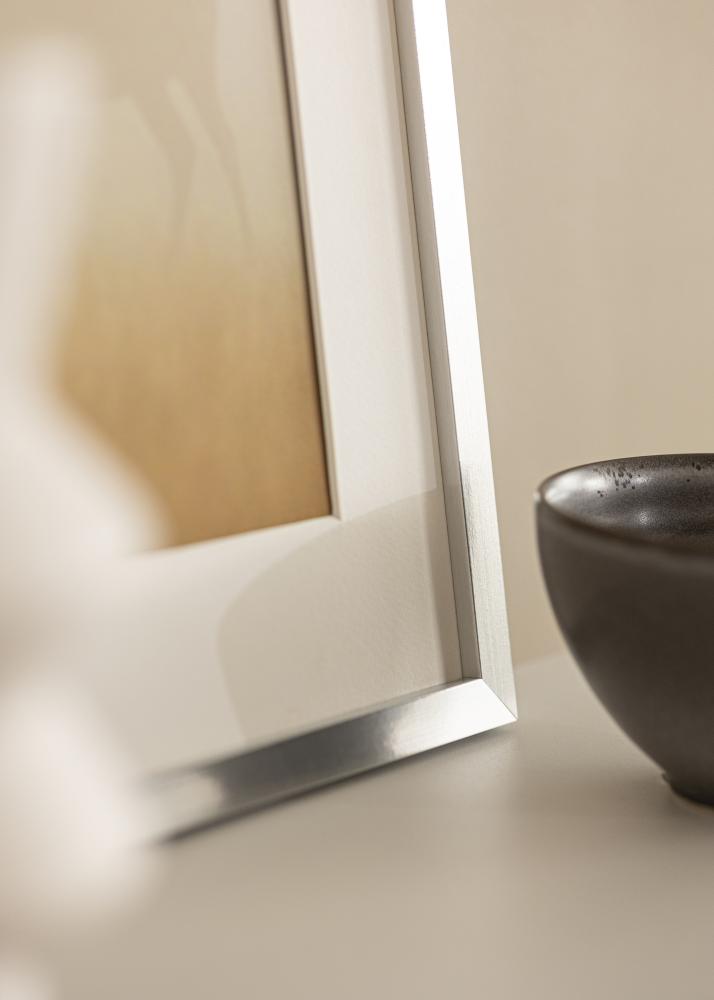 Artlink Kader Trendy Zilver 50x70 cm