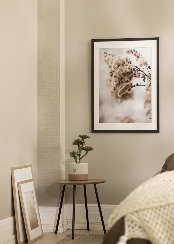 Estancia Kader Stilren Acrylglas Wenge 60x80 cm