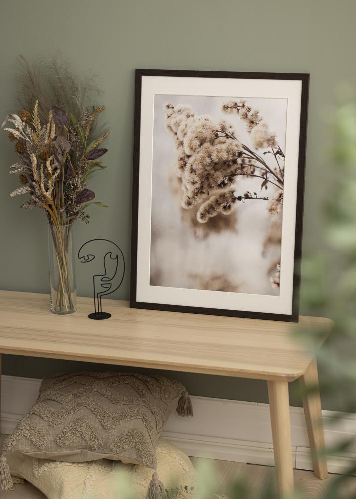 Estancia Kader Stilren Acrylglas Wenge 60x80 cm