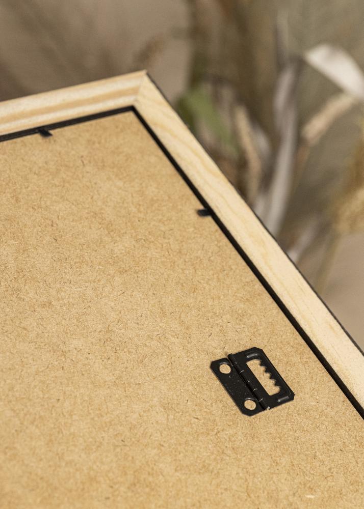 Artlink Kader Trendline Acrylglas Zwart 70x100 cm