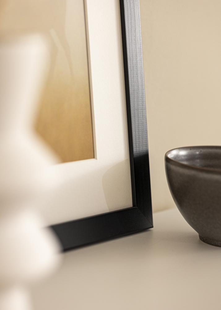 Artlink Kader Trendline Acrylglas Zwart 70x100 cm