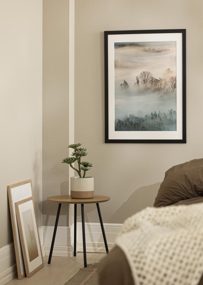 Artlink Kader Trendline Acrylglas Zwart 70x100 cm