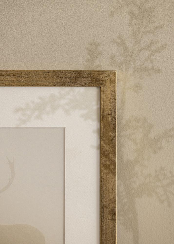 Estancia Kader Stilren Acrylglas Goud 50x70 cm