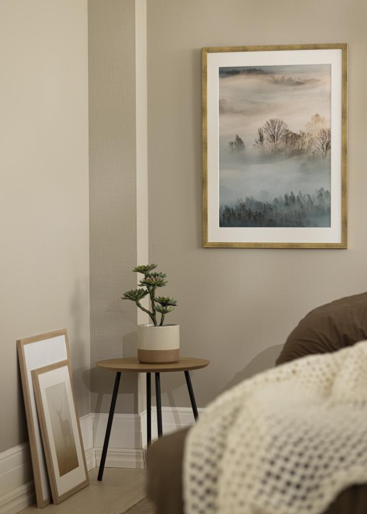 Estancia Kader Stilren Acrylglas Goud 50x70 cm