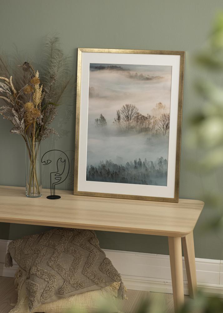 Estancia Kader Stilren Acrylglas Goud 50x70 cm