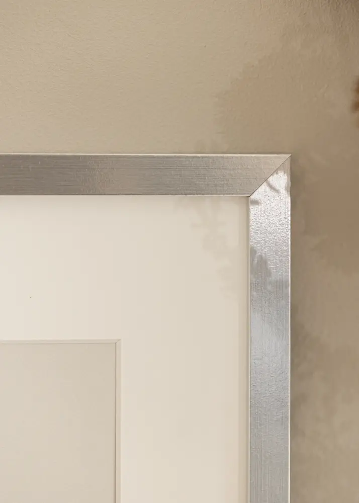 Artlink Kader Trendy Zilver 50x70 cm