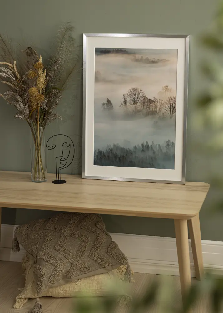 Artlink Kader Trendy Zilver 50x70 cm