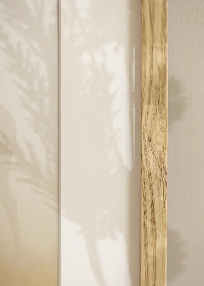 Artlink Kader Trendy Acrylglas Eikenhout 15x21 cm (A5)