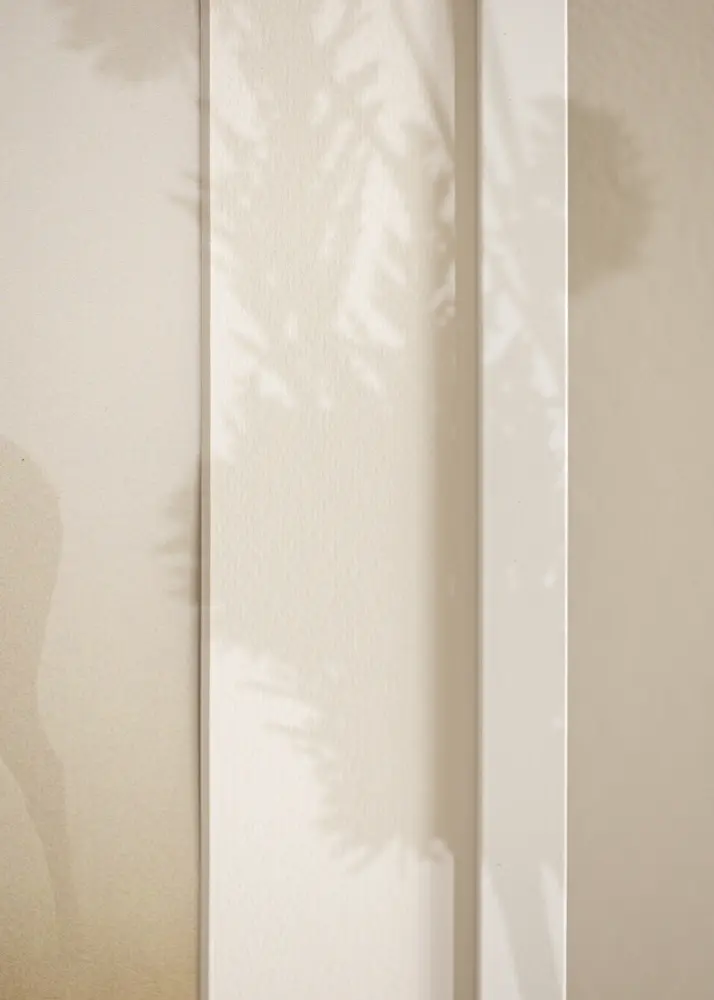 Artlink Kader Trendy Acrylglas Wit 40x60 cm