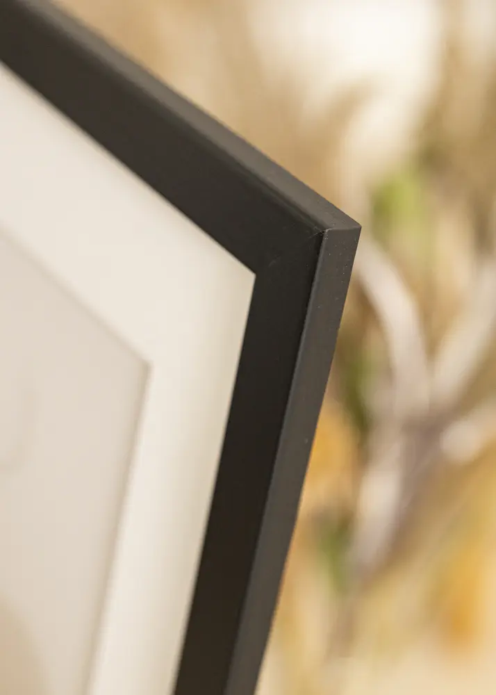 Artlink Kader Trendline Acrylglas Zwart 70x100 cm