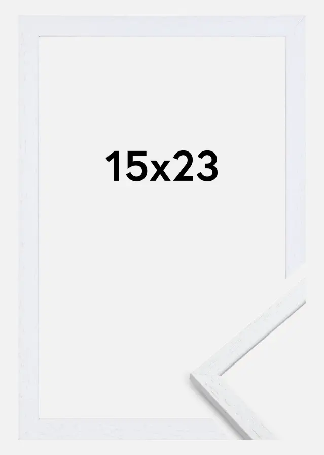Galleri 1 Kader Edsbyn Warm White 15x23 cm