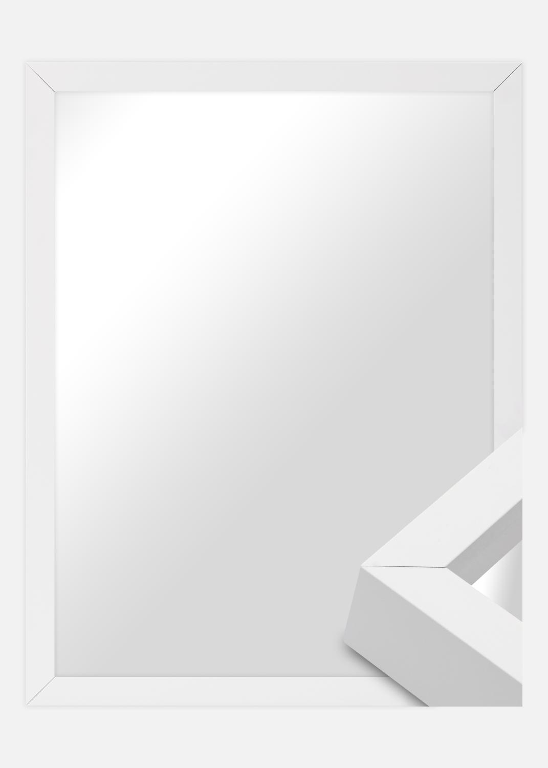Product Image for Spiegel Thor Wit - Eigen Afmeting