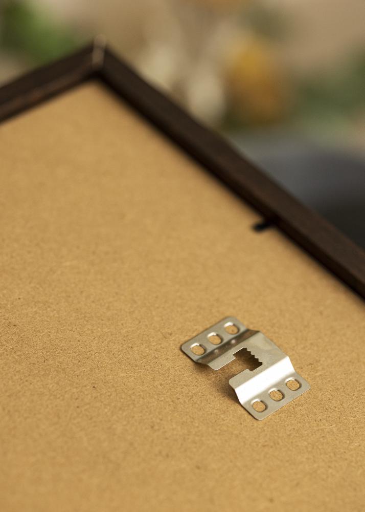 BGA Kader Selection Acrylglas Notenhout 46x61 cm