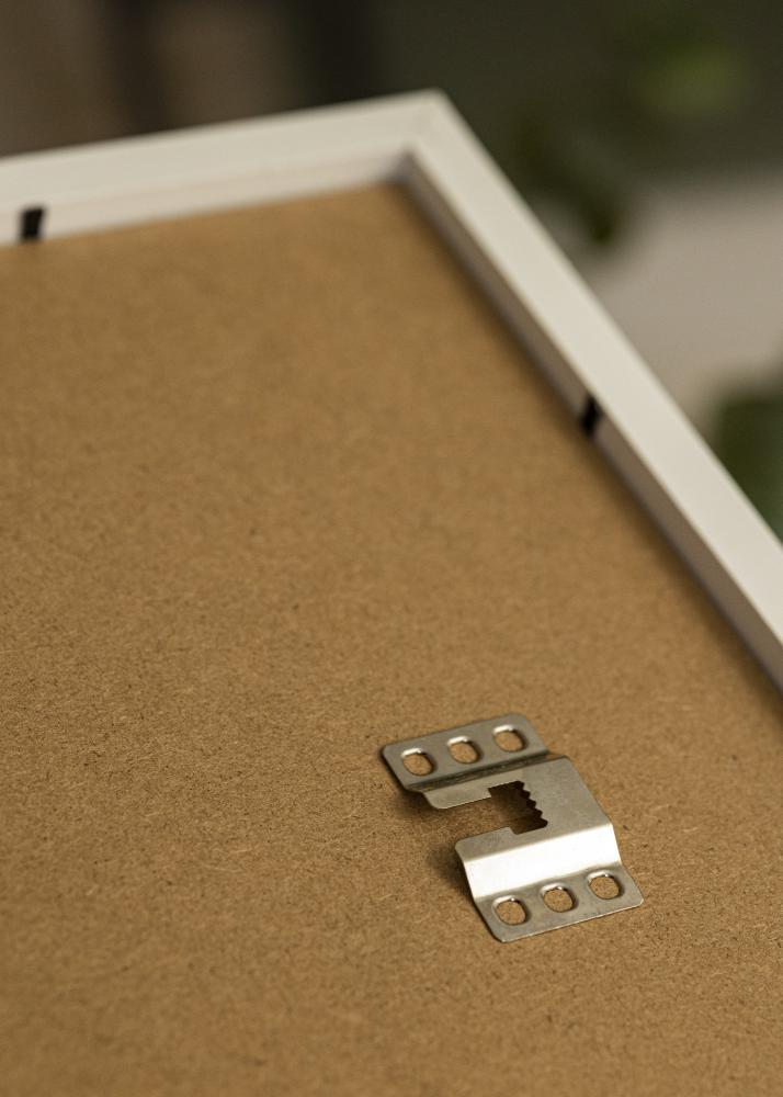 BGA Kader Selection Acrylglas Wit 32x45 cm