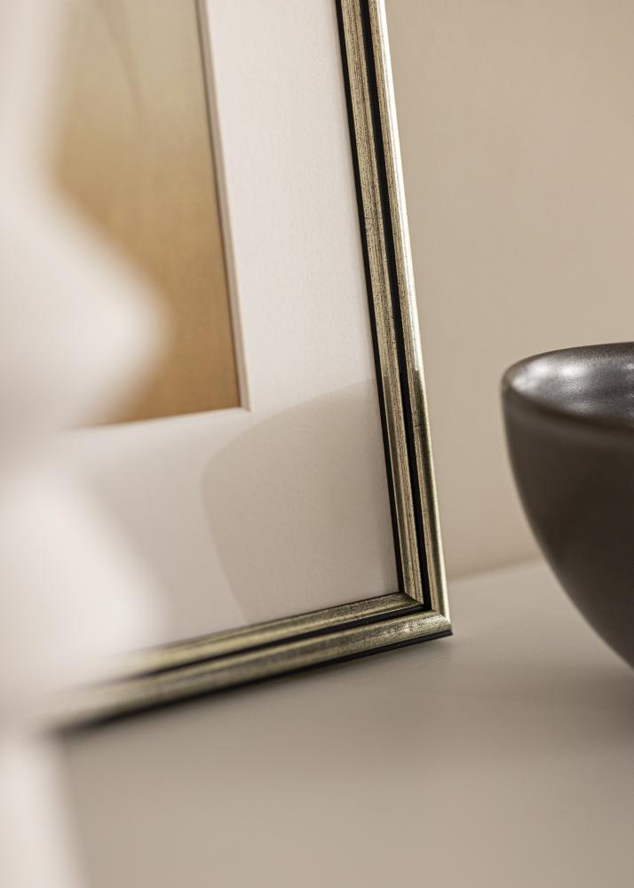 Galleri 1 Kader Horndal Acrylglas Zilver 9x13 cm