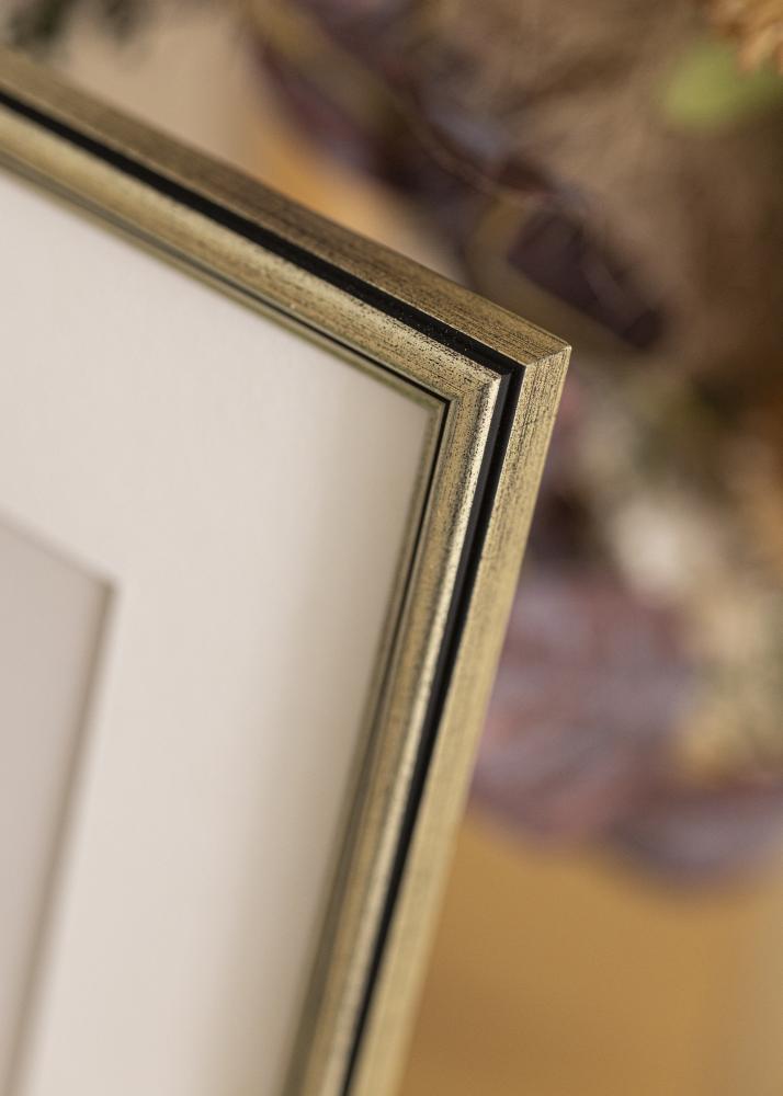 Galleri 1 Kader Horndal Acrylglas Zilver 9x13 cm