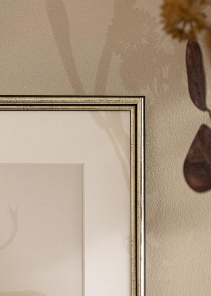 Galleri 1 Kader Horndal Acrylglas Zilver 9x13 cm