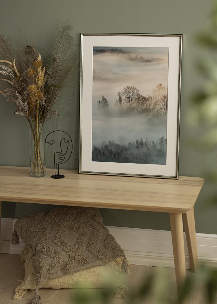 Galleri 1 Kader Horndal Acrylglas Zilver 9x13 cm