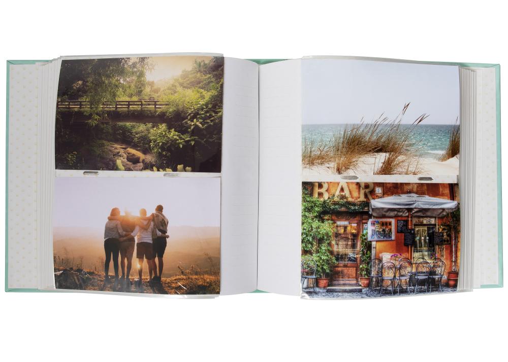 Innova Editions Emoji Smiley - 200 Foto's van 10x15 cm