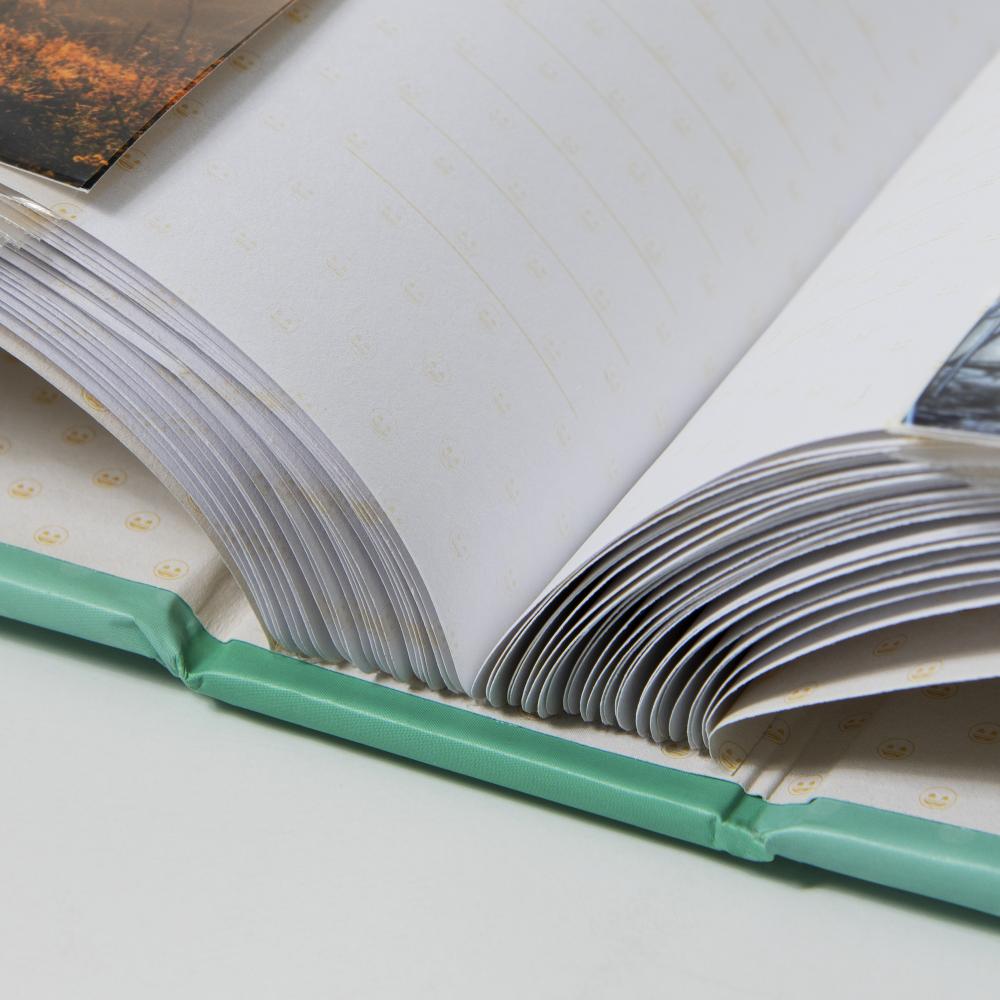 Innova Editions Emoji Smiley - 200 Foto's van 10x15 cm