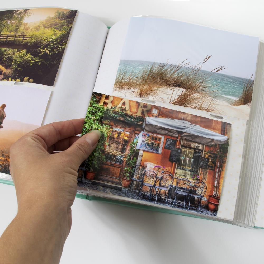 Innova Editions Emoji Smiley - 200 Foto's van 10x15 cm