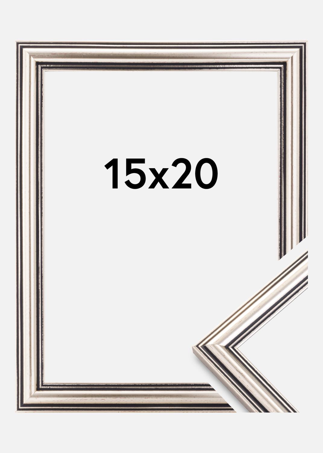 Product Image for Kader Tango Zilver 15x20 cm