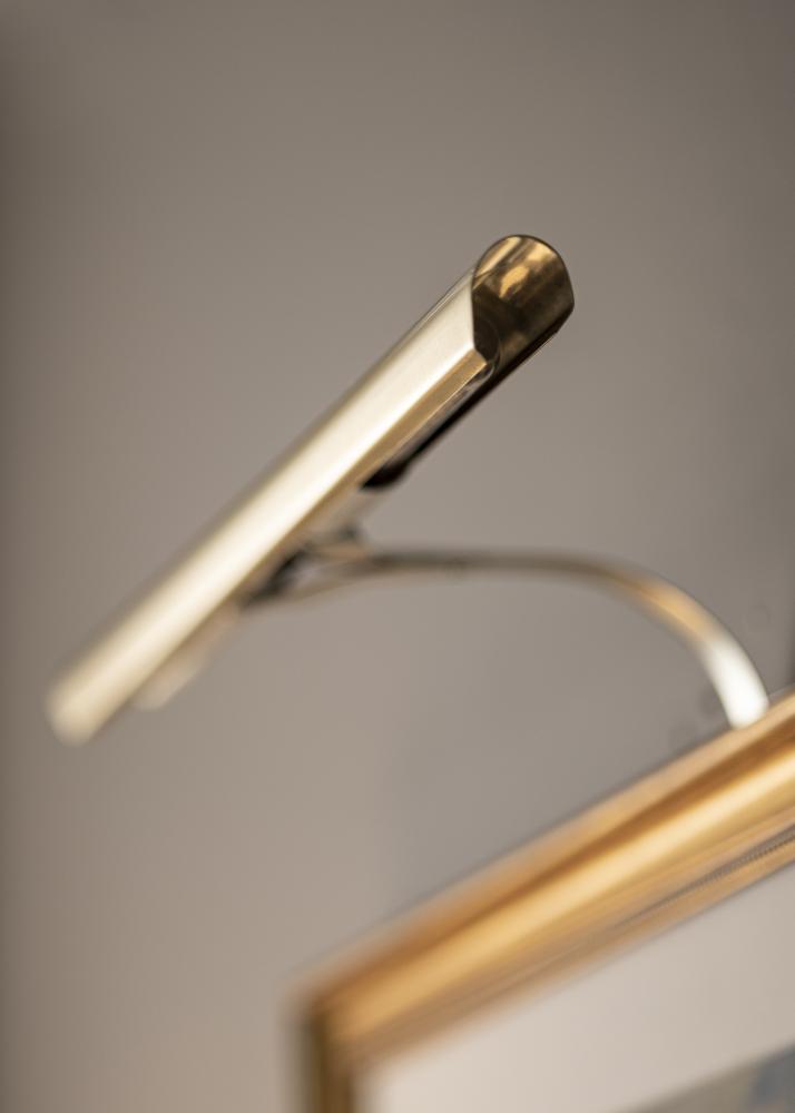 Eklunds metall Eklunds Uno 2 schilderijverlichting - Messing