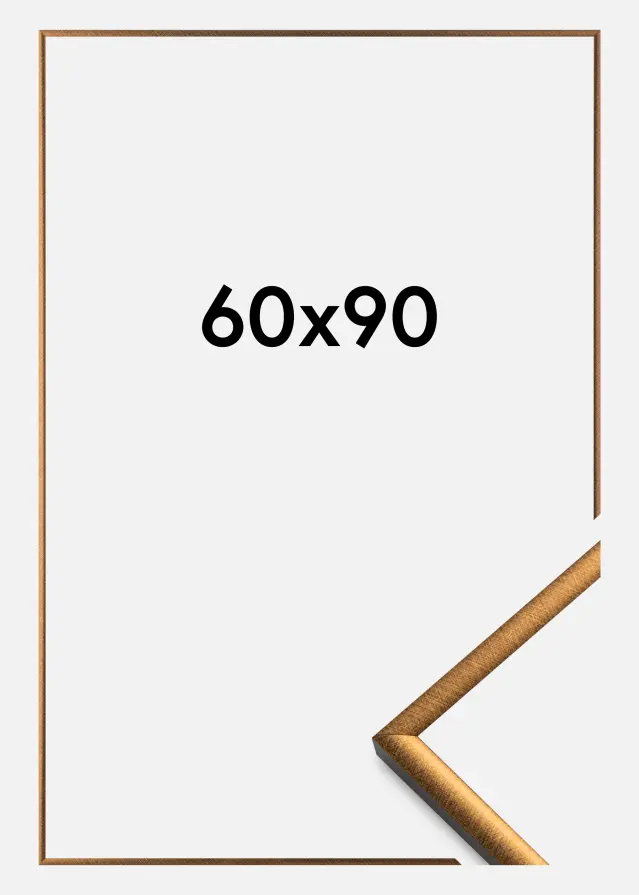 Walther Kader New Lifestyle Brons 60x90 cm