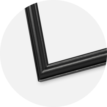 Artlink Kader Line Zwart 30x30 cm
