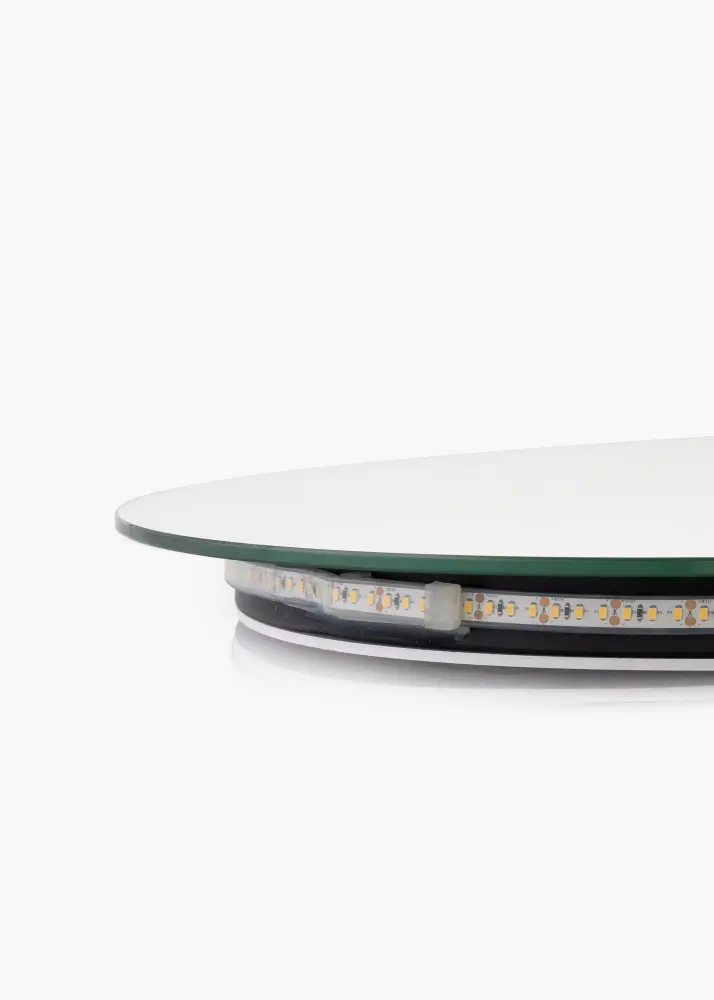 KAILA KAILA Spiegel Frost LED 100 cm Ø
