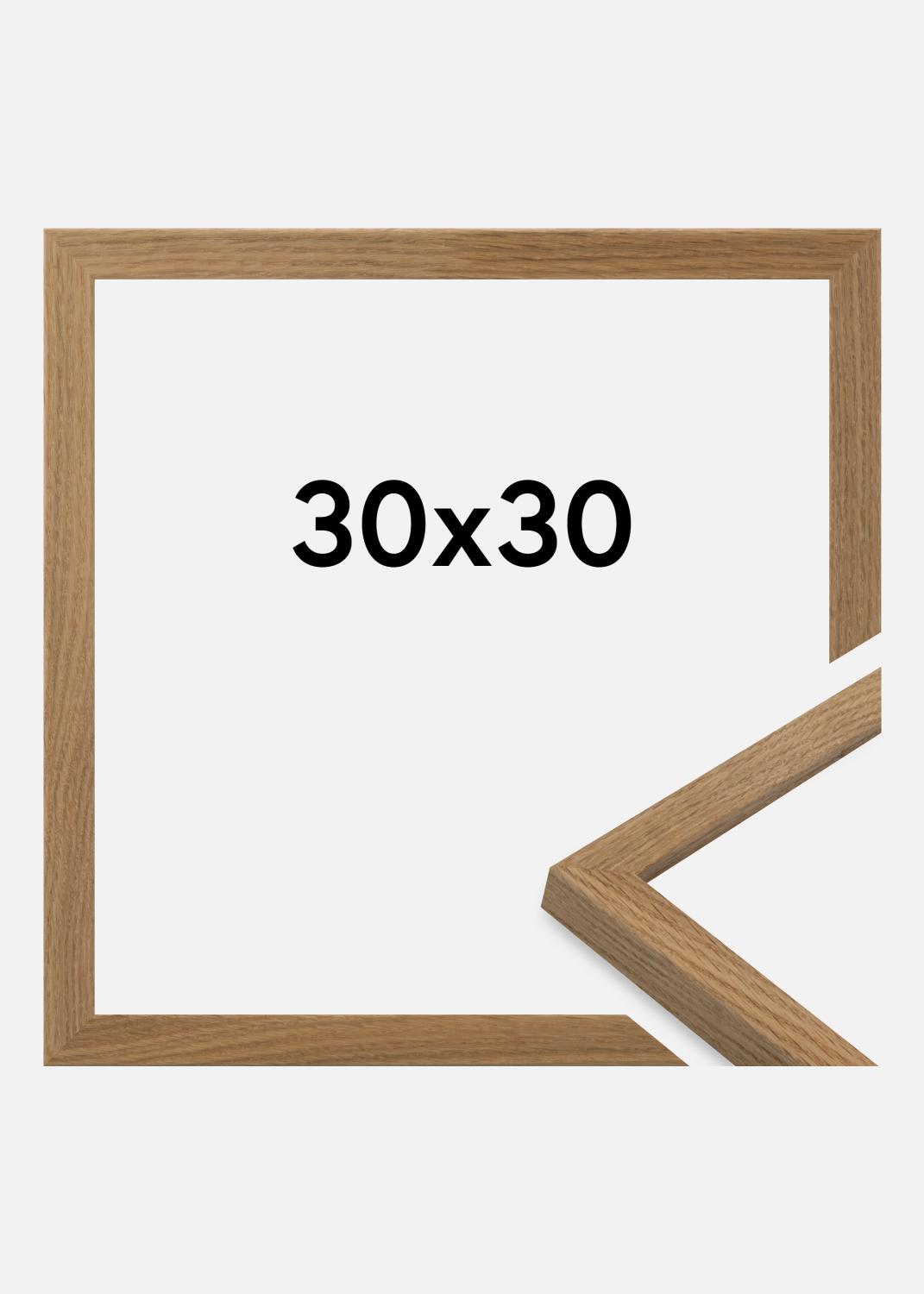 Product Image for Kader Salisbury Acrylglas Eik 30x30 cm