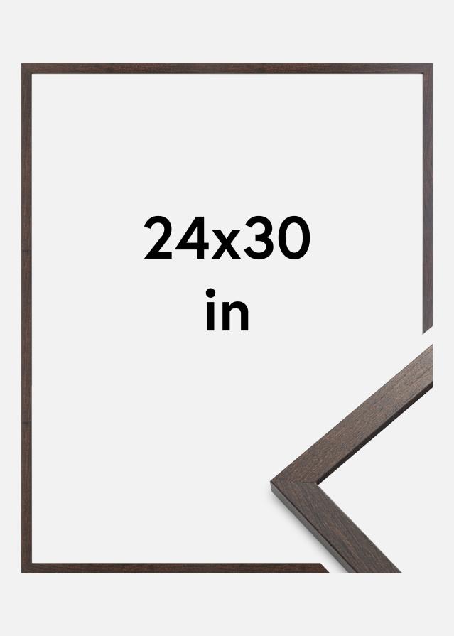 Artlink Kader Trendy Acrylglas Walnoot 24x30 inches (60,96x76,2 cm)